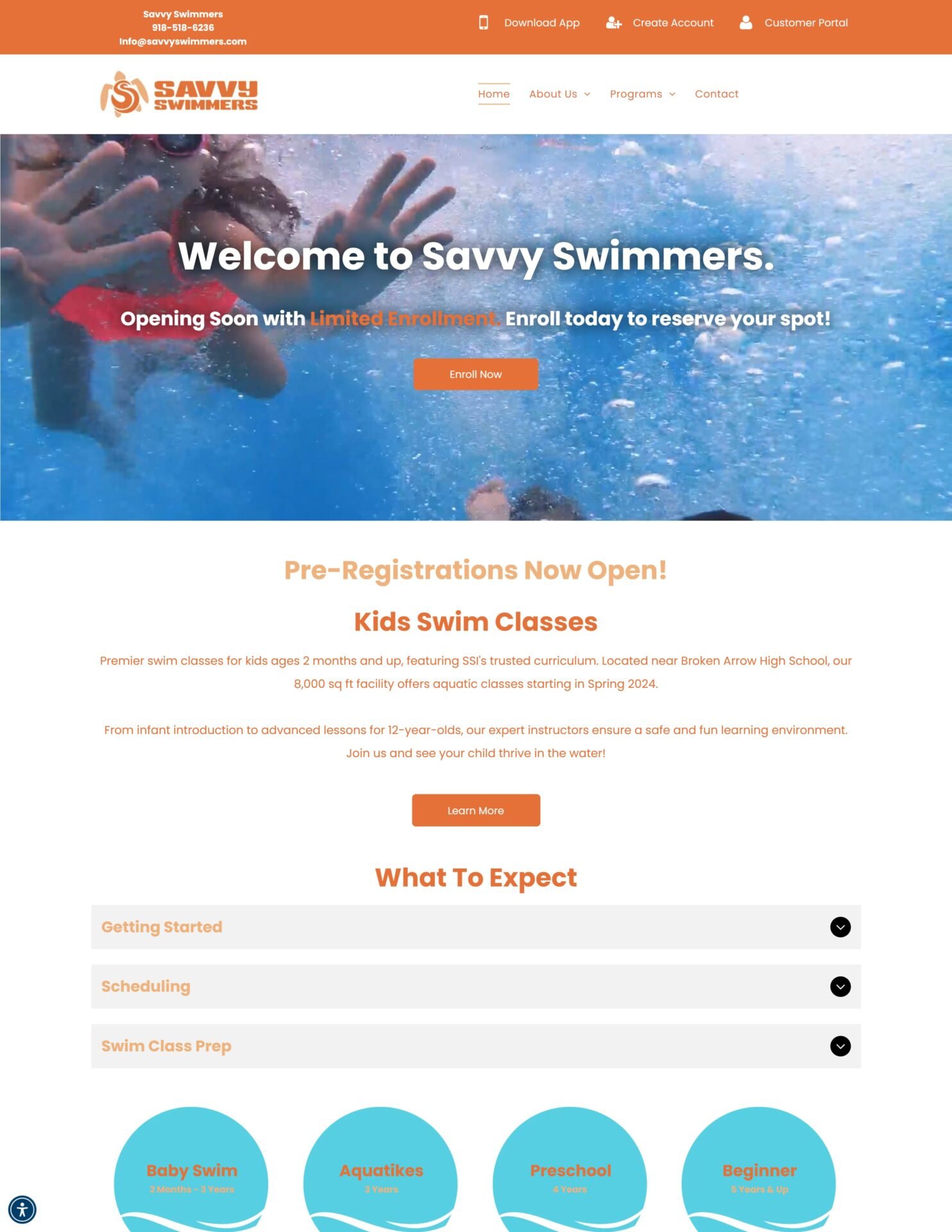 www.savvyswimmers.com_ (1)