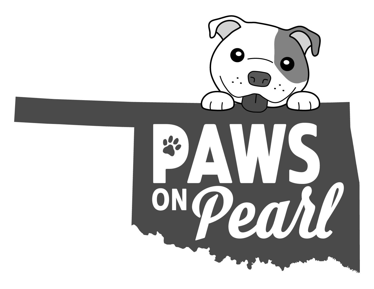 paws on pearl logo